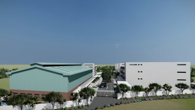SMC | FMCG Factory